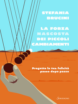 cover image of La forza nascosta dei piccoli cambiamenti
